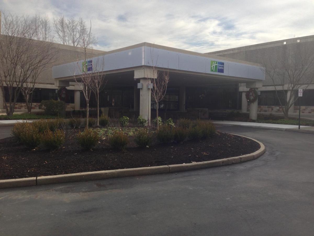 Holiday Inn Express Princeton Southeast By Ihg Plainsboro Εξωτερικό φωτογραφία