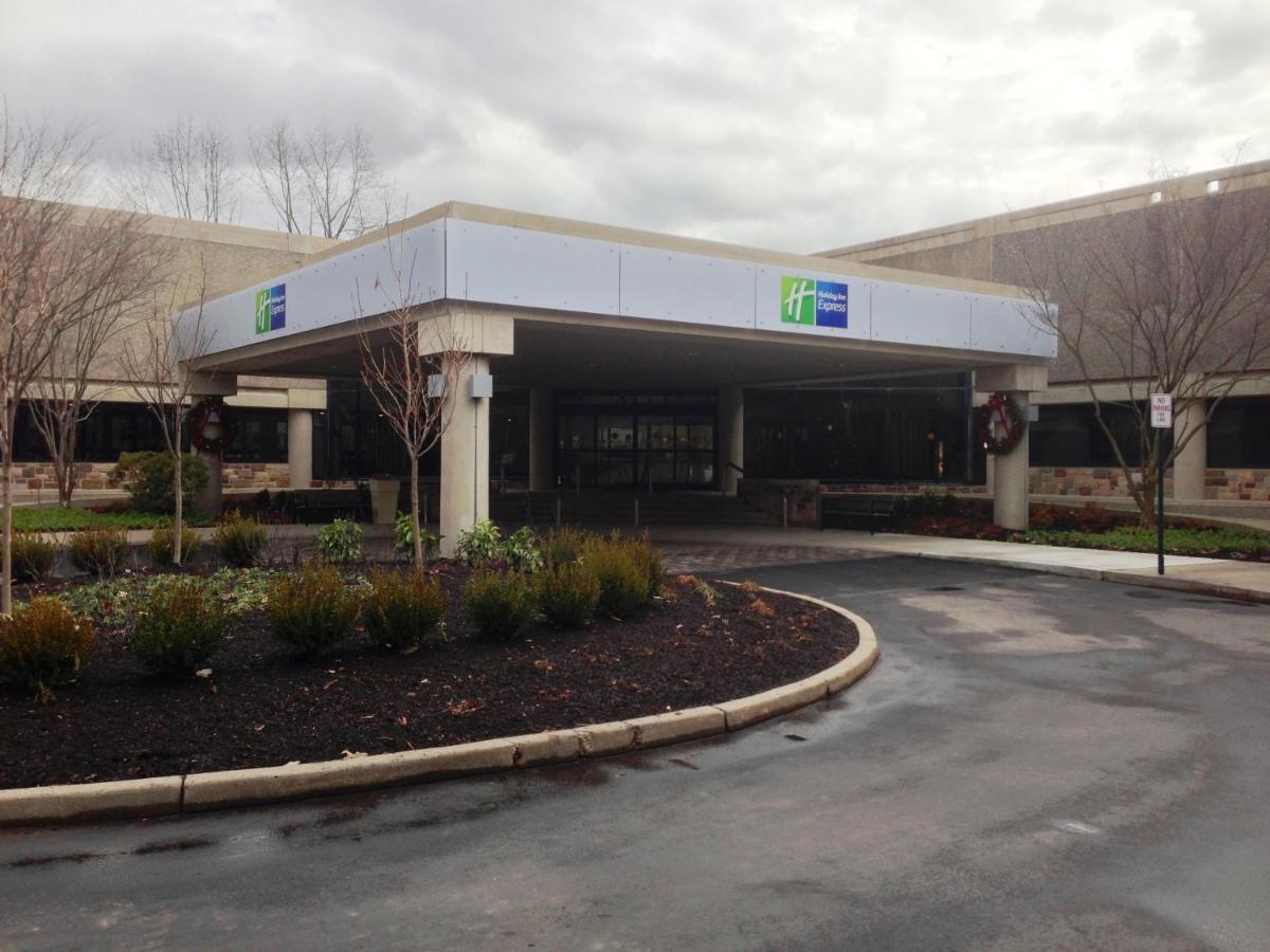 Holiday Inn Express Princeton Southeast By Ihg Plainsboro Εξωτερικό φωτογραφία