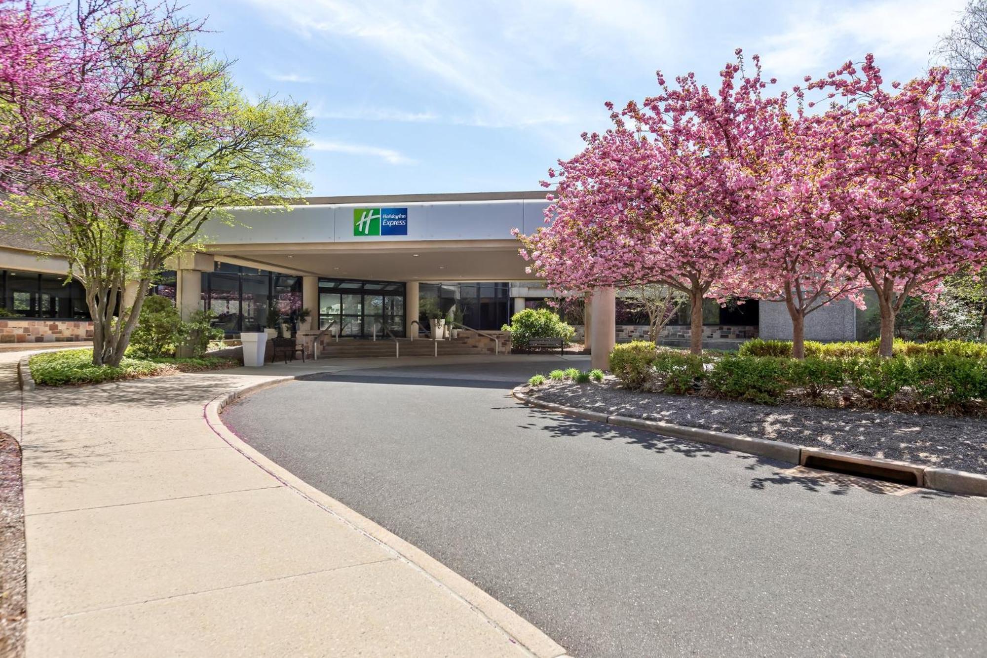 Holiday Inn Express Princeton Southeast By Ihg Plainsboro Εξωτερικό φωτογραφία