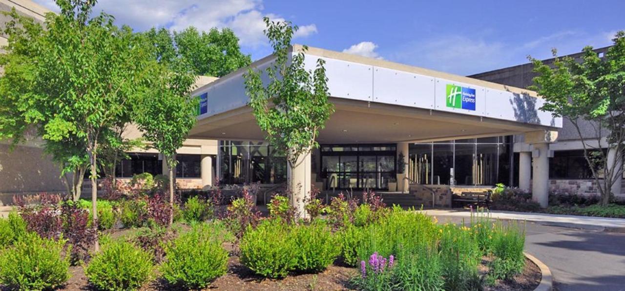 Holiday Inn Express Princeton Southeast By Ihg Plainsboro Εξωτερικό φωτογραφία
